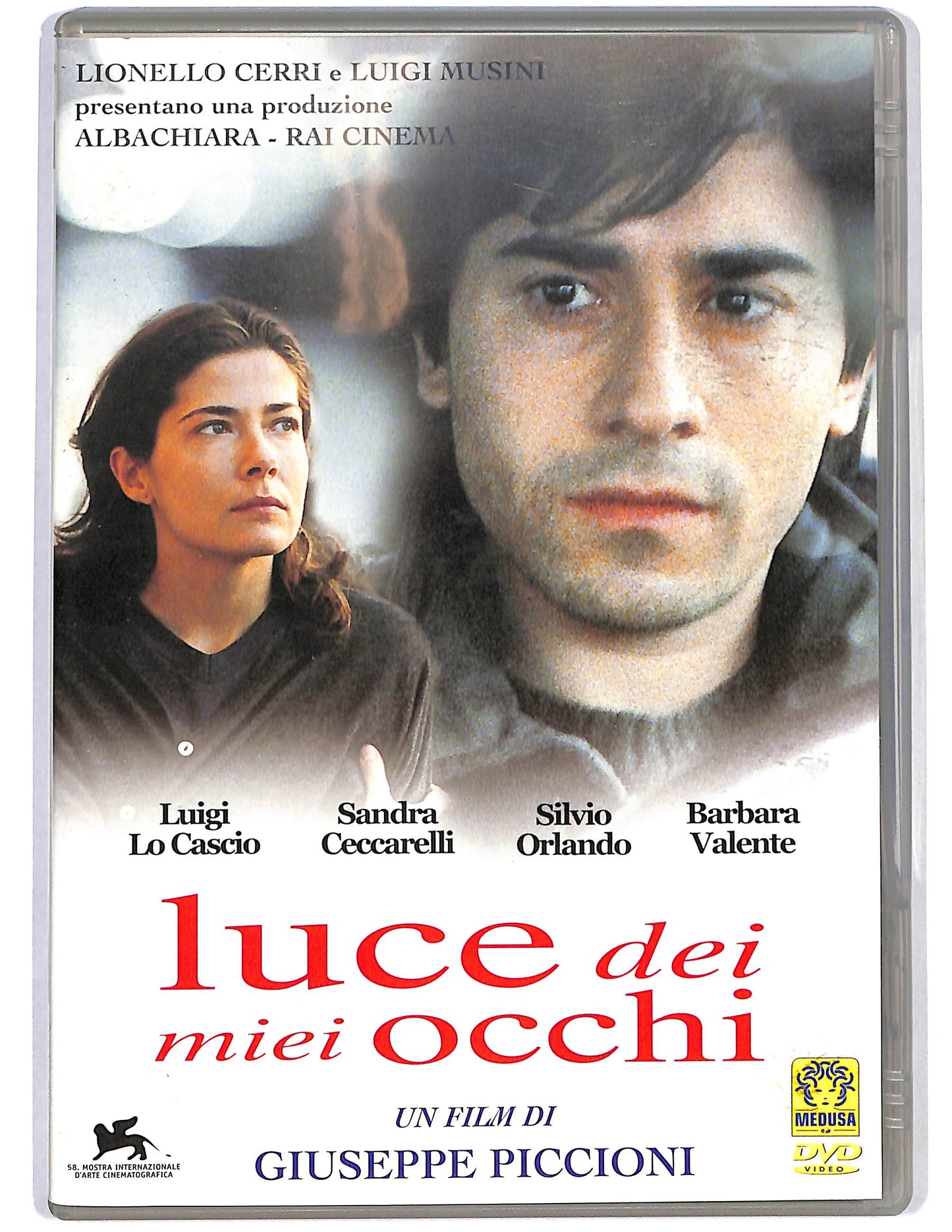 EBOND Luce dei miei occhi DVD DB749662