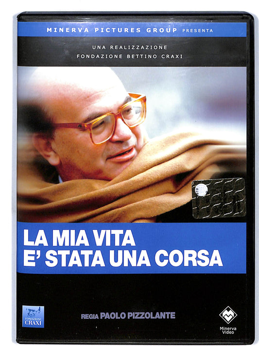 EBOND La Mia Vita E Stata Una Corsa EDITORIALE DVD DB749713