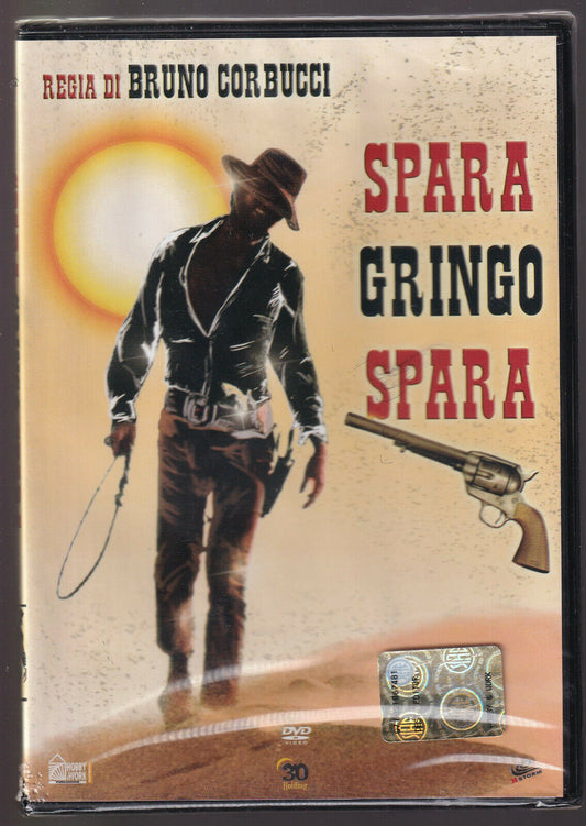EBOND Spara Gringo Spara Editoriale DVD DB749714