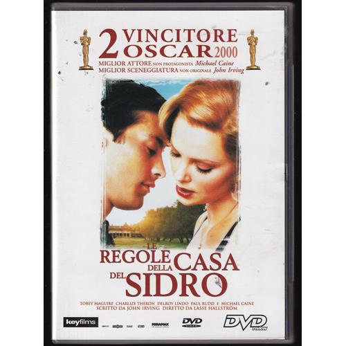 EBOND Le Regole Della Casa Del Sidro DVD DB749721