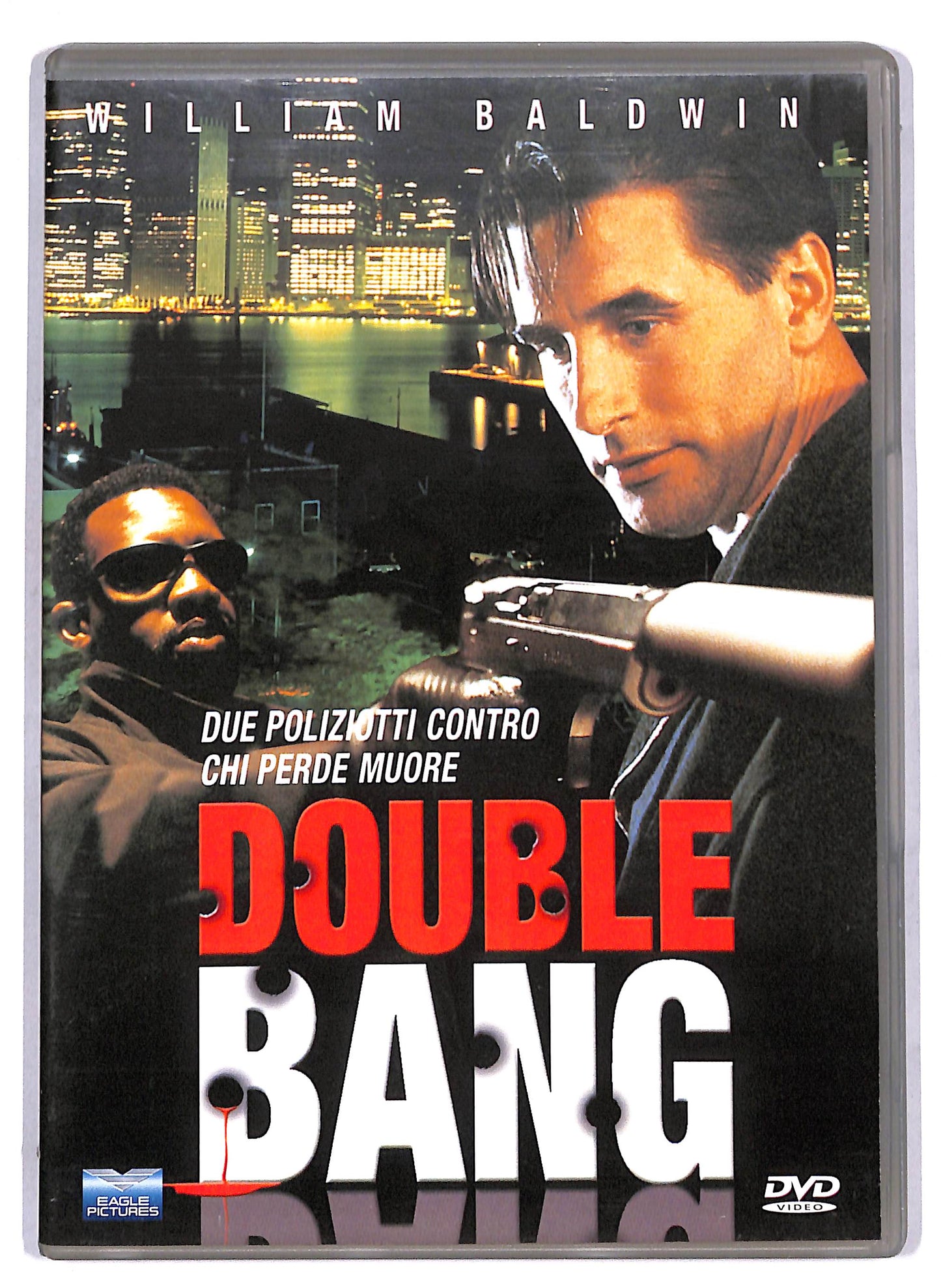 EBOND Double bang DVD DB749722
