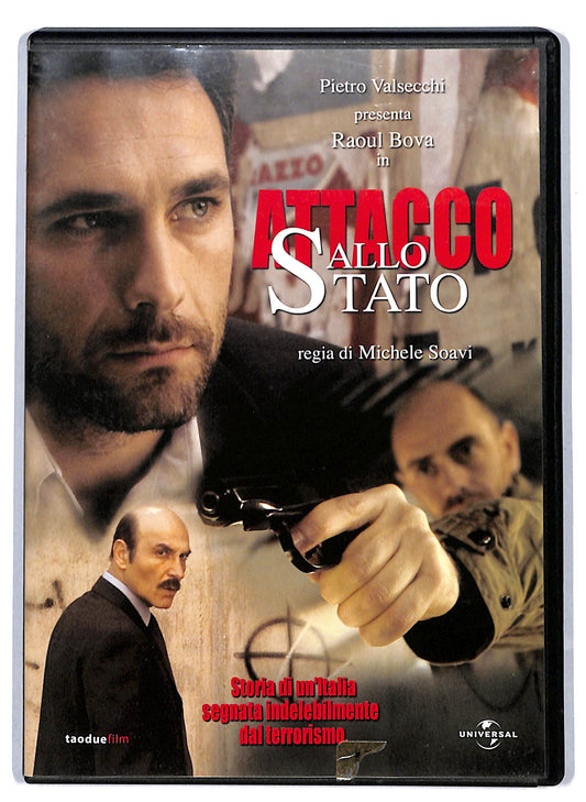 EBOND Attacco allo Stato DVD DB749734