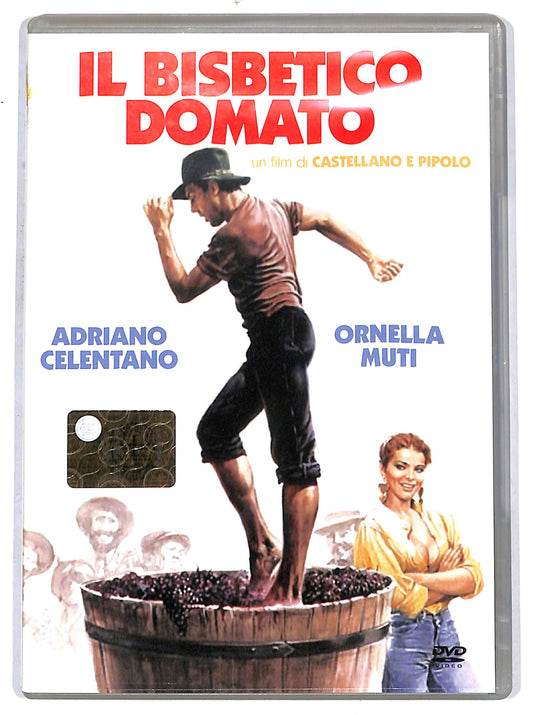 EBOND Il bisbetico domato EDITORIALE DVD DB749736