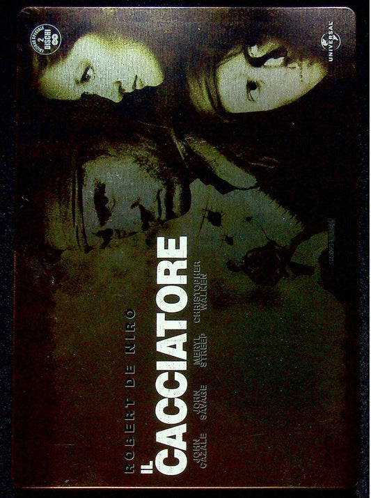 EBOND Il Cacciatore Steelbook DVD DB749740
