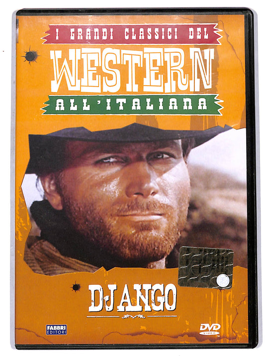 EBOND Django EDITORIALE DVD DB749743