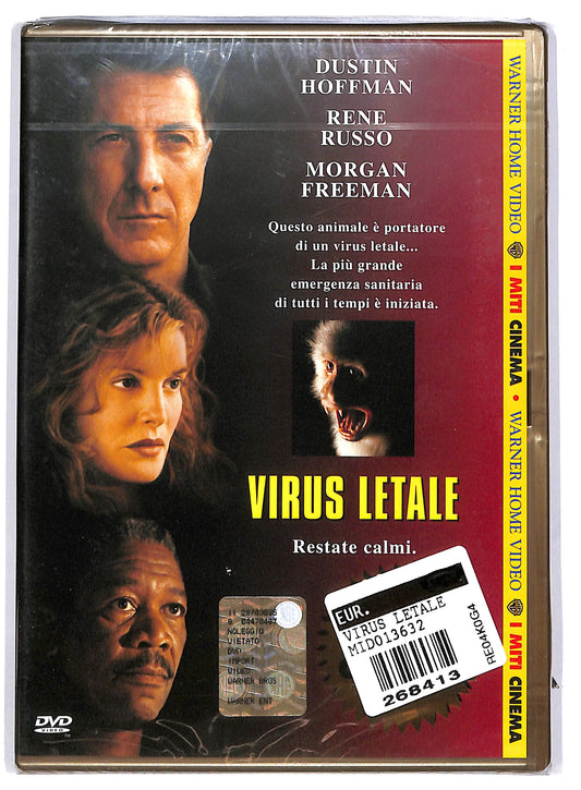 EBOND Virus letale DVD DB749744