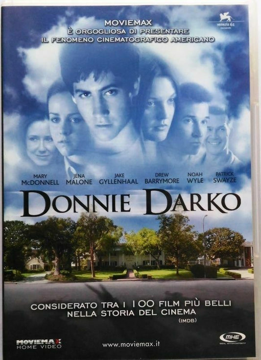 EBOND Donnie Darko [Editoriale] DVD DB749748