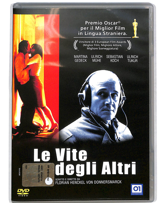 EBOND Le vite degli altri DVD DB749750