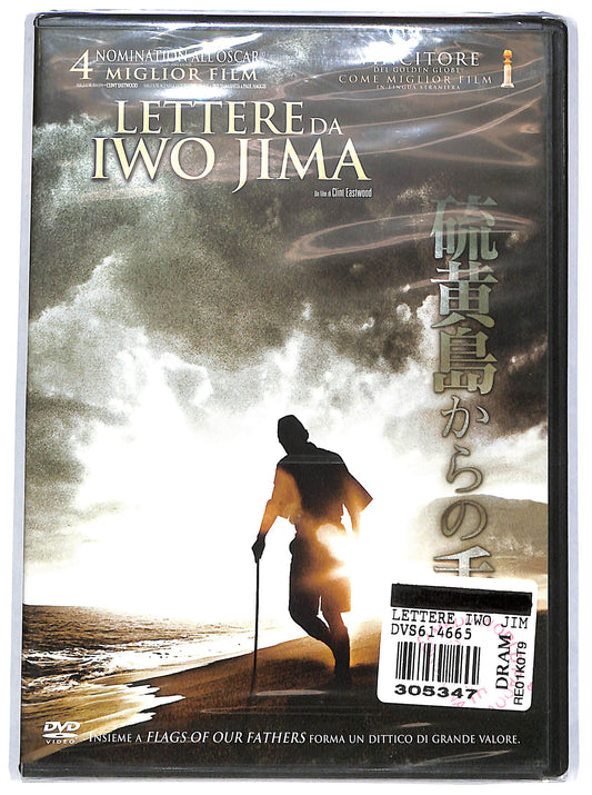 EBOND Lettere da Iwo Jima DVD DB749751