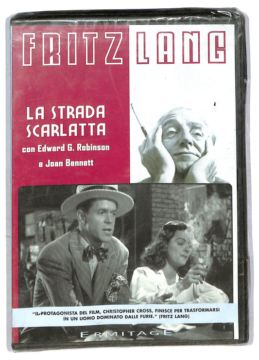 EBOND Flitz Lang: La strada scarlatta DVD DB749753