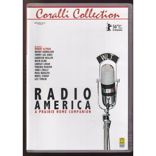 EBOND Radio America DVD DB749755