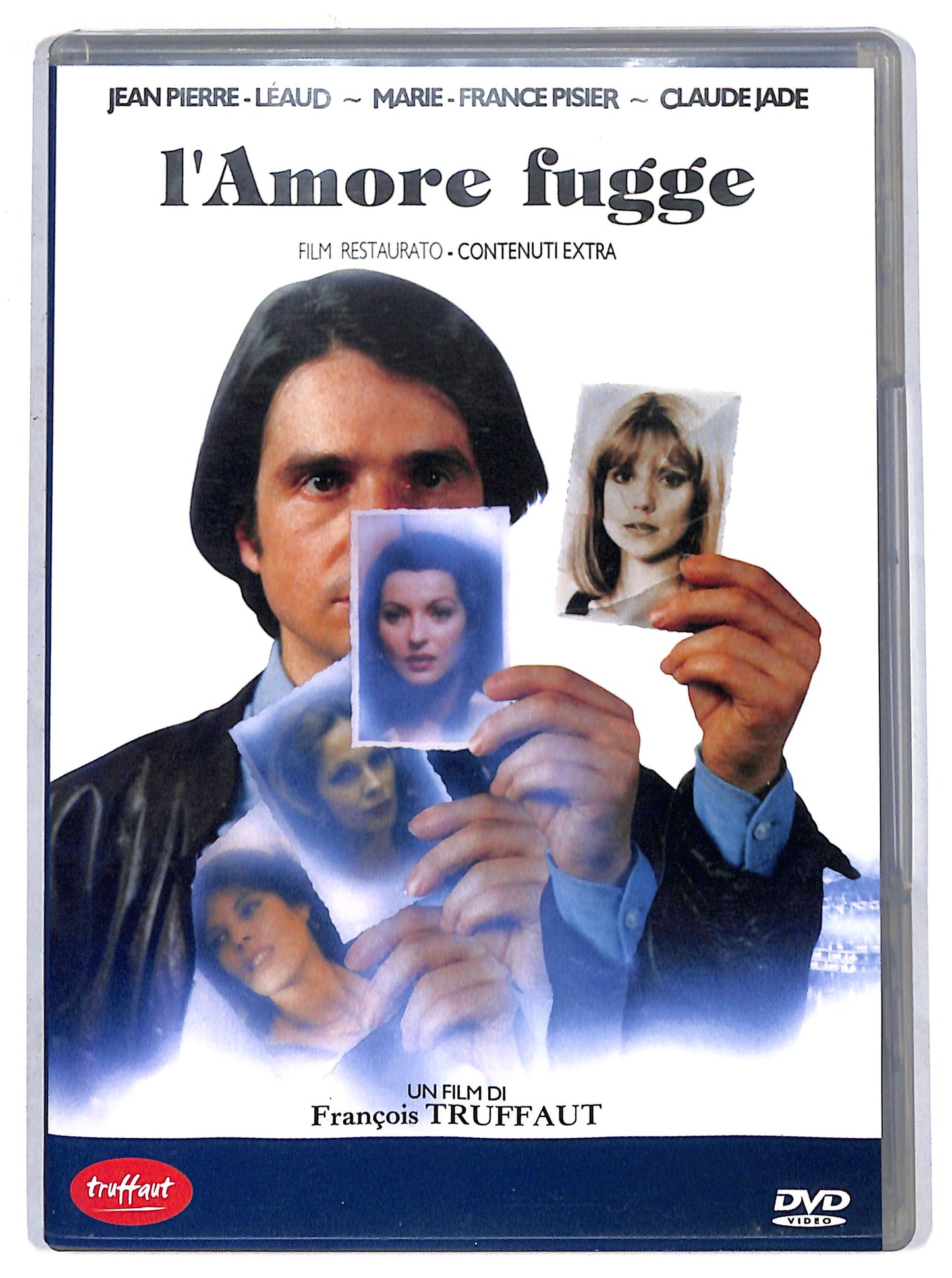 EBOND L'amore Fugge Di Francois Truffaut Edizione Speciale DVD DB749761
