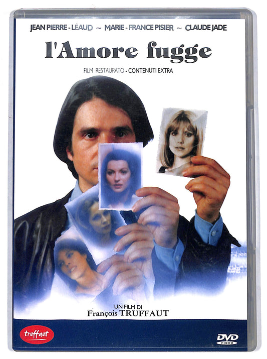 EBOND L'amore Fugge Di Francois Truffaut Edizione Speciale DVD DB749761