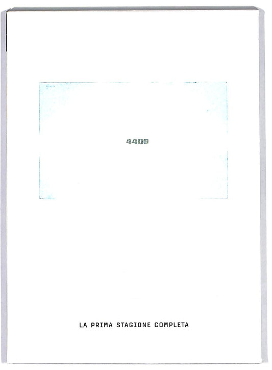 EBOND The 4400 - La Prima Stagione Completa Slipcase DVD DB750107