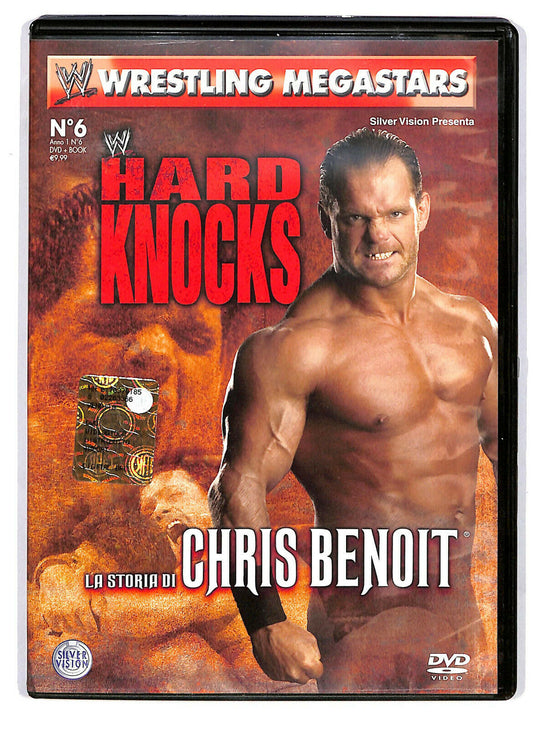 EBOND Wrestling Megastars - Hard Knocks DVD DB750110