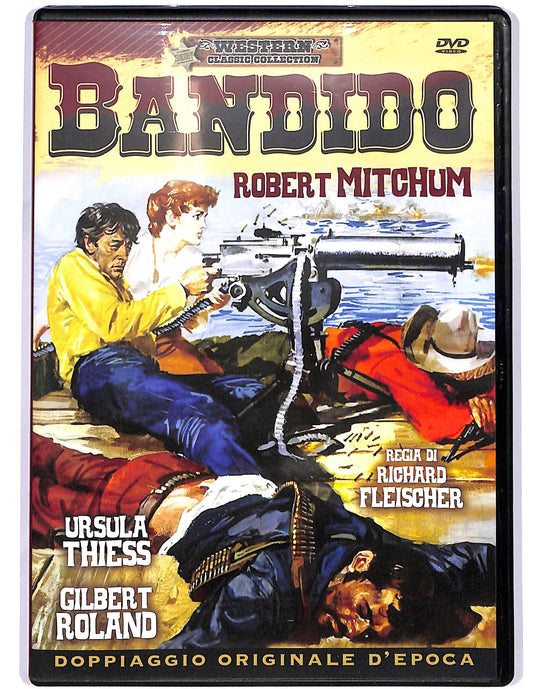 EBOND Bandido DVD DB750112