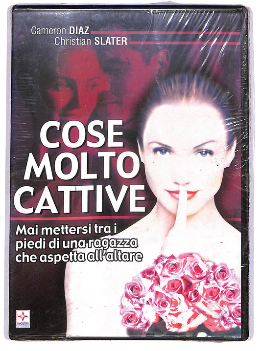 EBOND Cose molto cattive EDITORIALE DVD DB750115