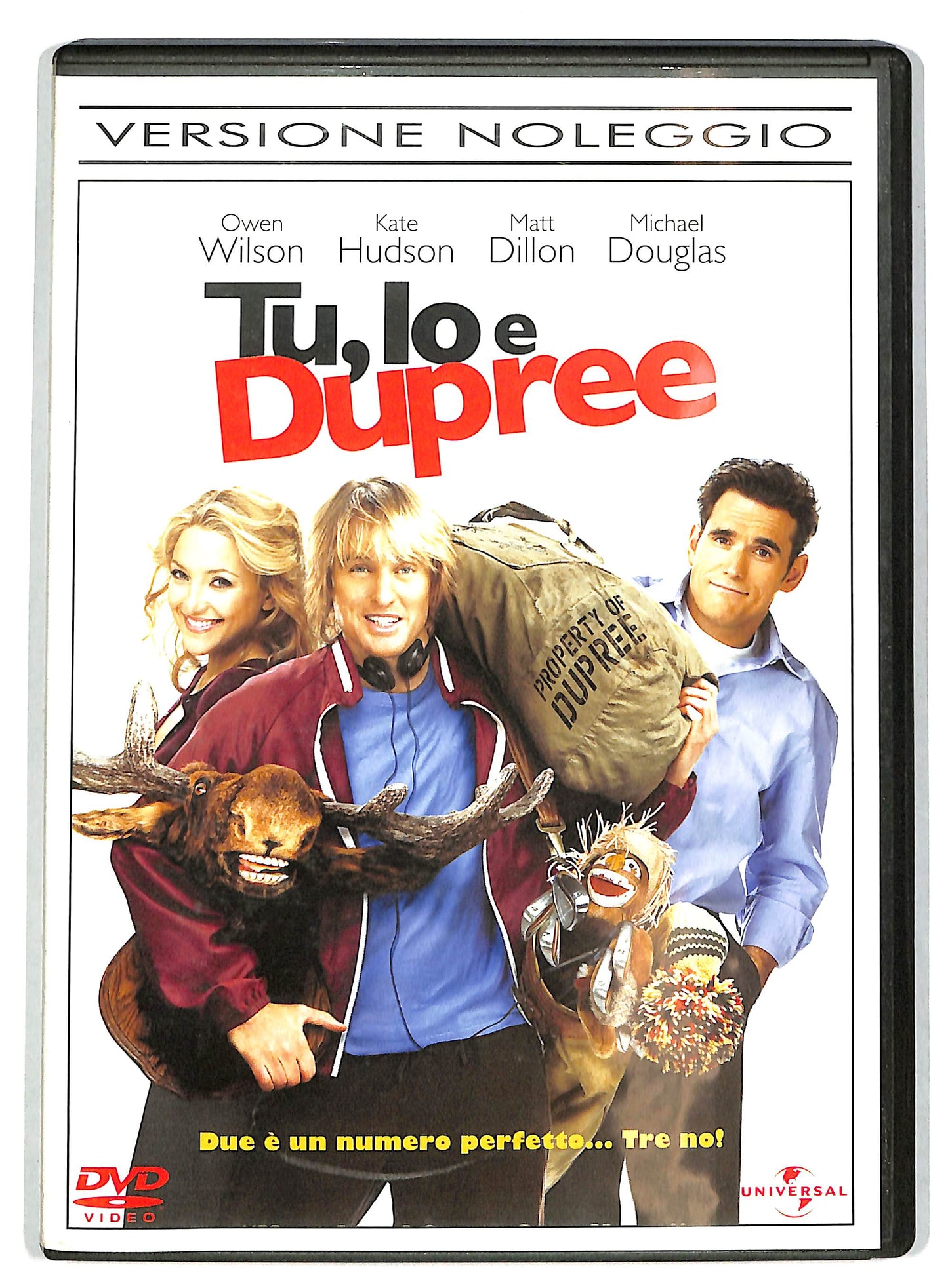 EBOND Tu io e dupree NOLEGGIO DVD DB750121
