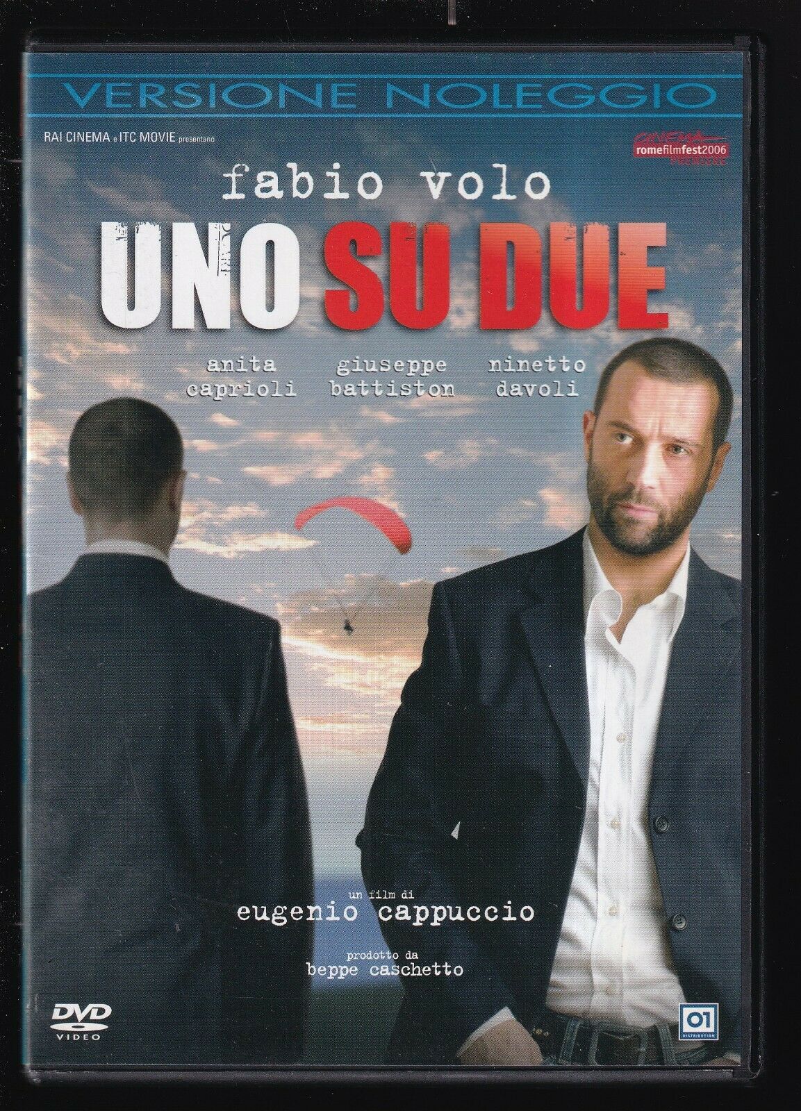EBOND Uno Su Due Ex Noleggio DVD DB750128