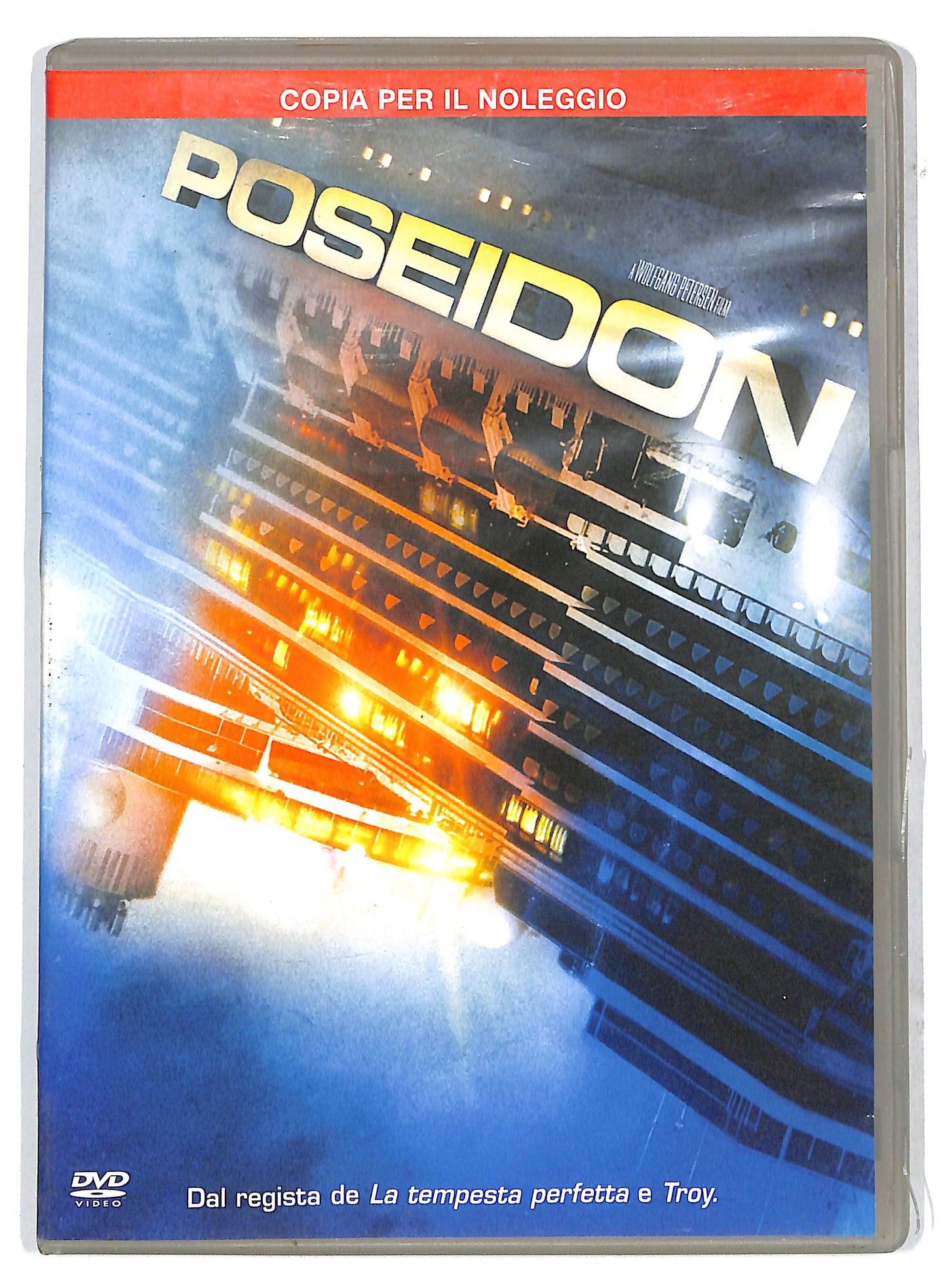 EBOND Poseidon NOLEGGIO DVD DB750155
