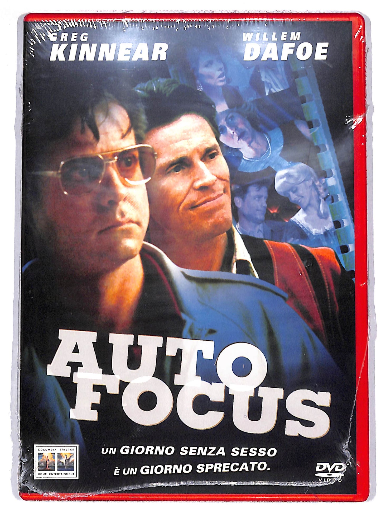 EBOND auto focus NOLEGGIO DVD DB750212