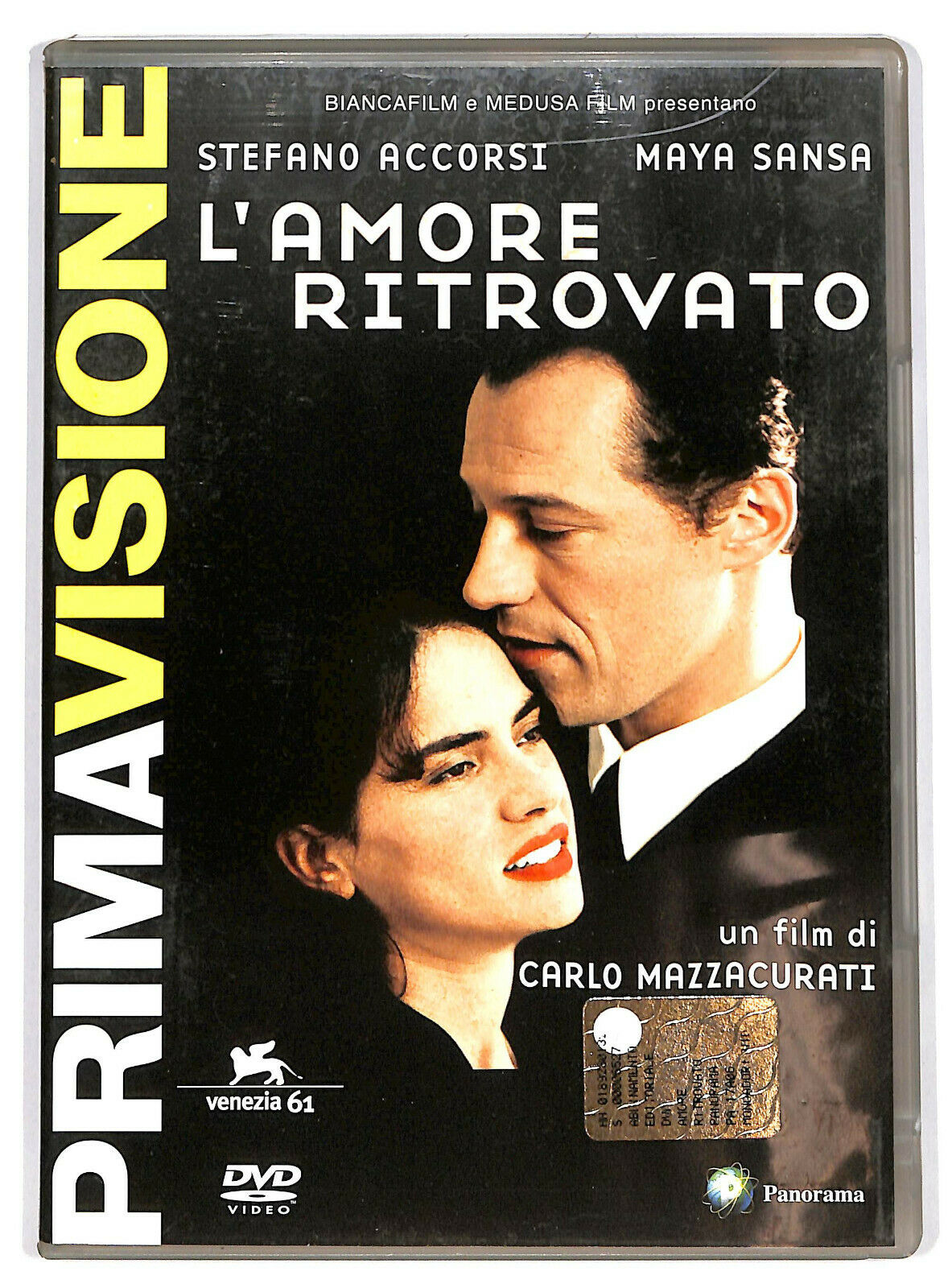 EBOND L'amore Ritrovato  Editoriale DVD DB750216