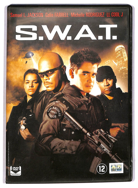 EBOND Swat - NO ITA DVD DB750231