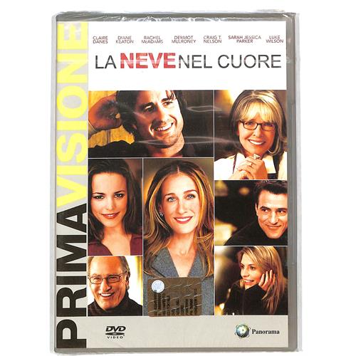 EBOND La neve nel cuore EDITORIALE DVD DB750235