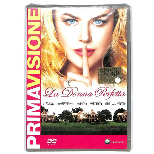 EBOND La Donna Perfetta  Editoriale DVD DB750237