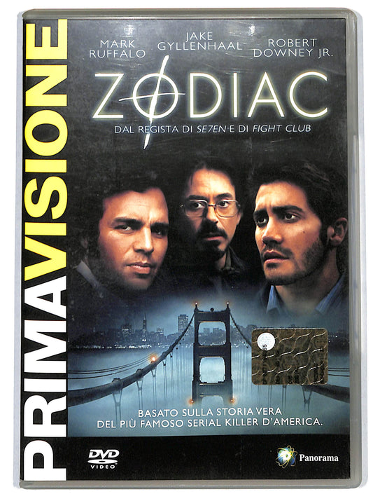 EBOND Zodiac EDITORIALE DVD DB750240