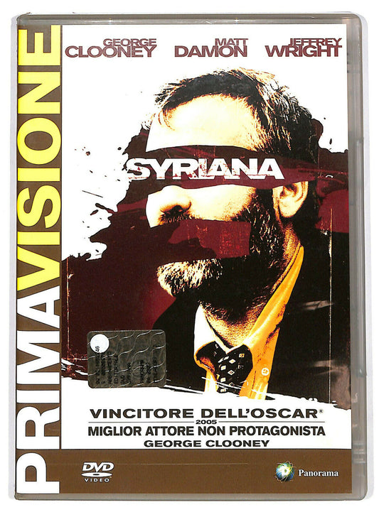 EBOND Syriana Editoriale DVD DB750242