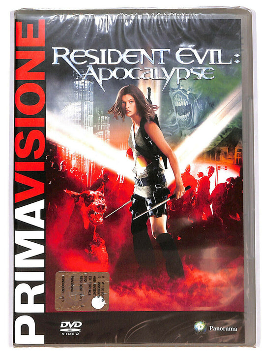 EBOND Resident Evil Apocalypse Editoriale DVD DB750244
