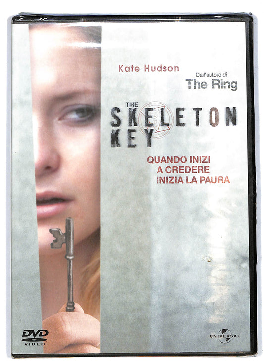 EBOND The skeleton key DVD DB750249