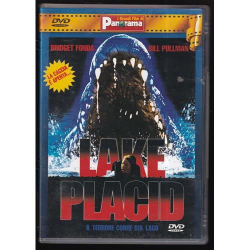 EBOND Lake Placid - Editoriale Panorama DVD DB750252