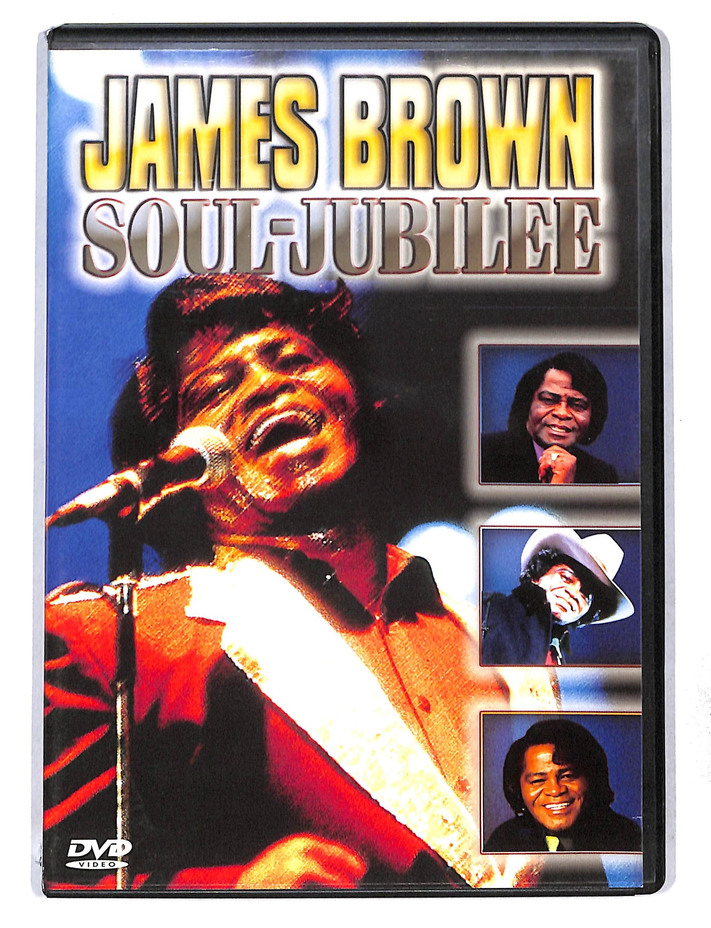 EBOND James Brown - Soul-Jubilee DVD DB750407