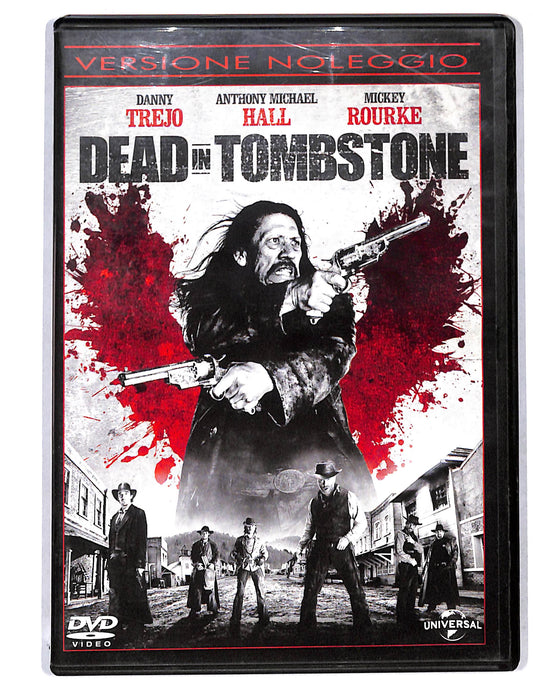 EBOND Dead in Tombstone NOLEGGIO DVD DB750414