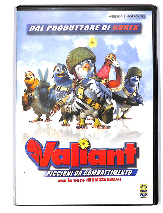 EBOND Valiant - piccioni da combattimento NOLEGGIO DVD DB750419