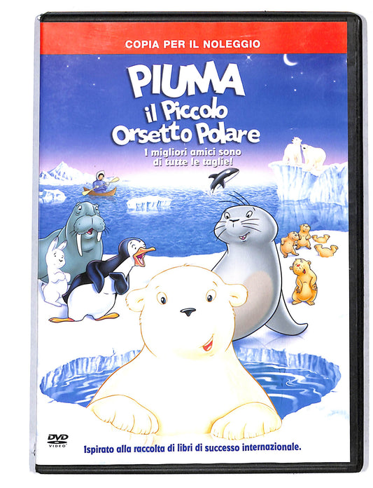 EBOND Piuma il piccolo orsetto polare NOLEGGIO DVD DB750421