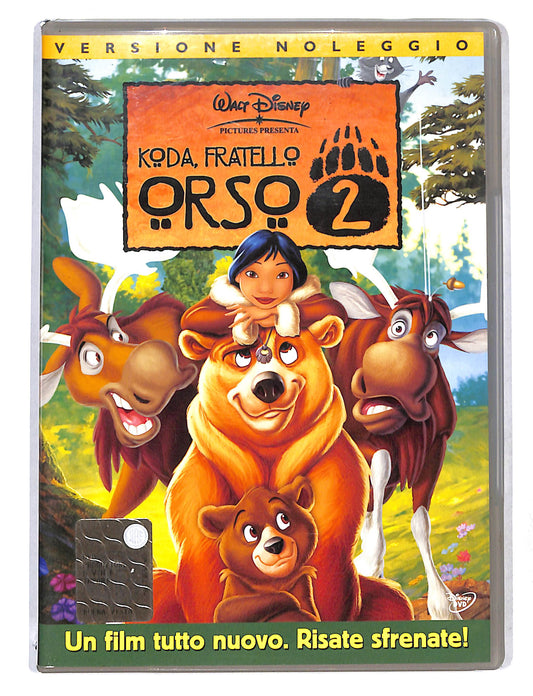 EBOND Koda fratello orso 2 NOLEGGIO DVD DB750422