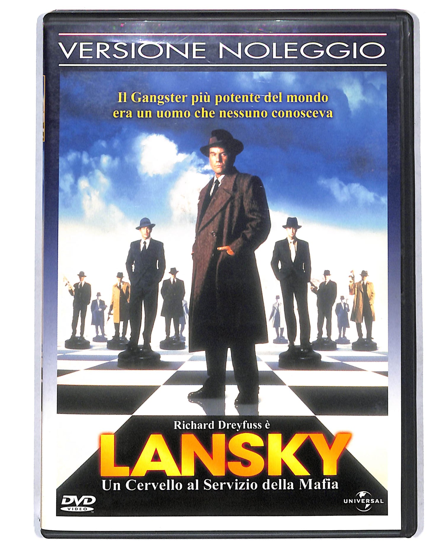 EBOND Lansky NOLEGGIO DVD DB750424