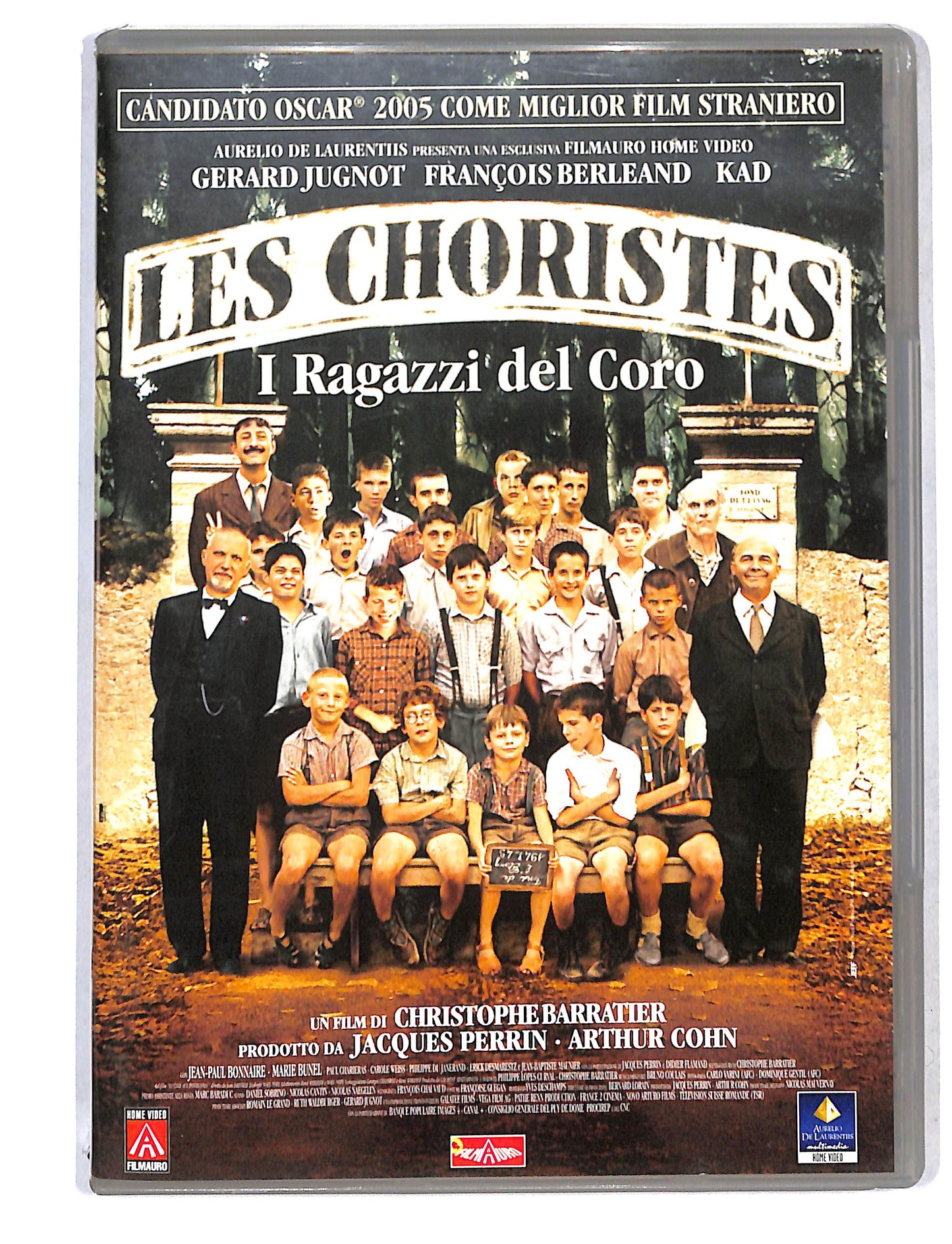 EBOND Les Choristes - i ragazzi del coro DVD DB750425
