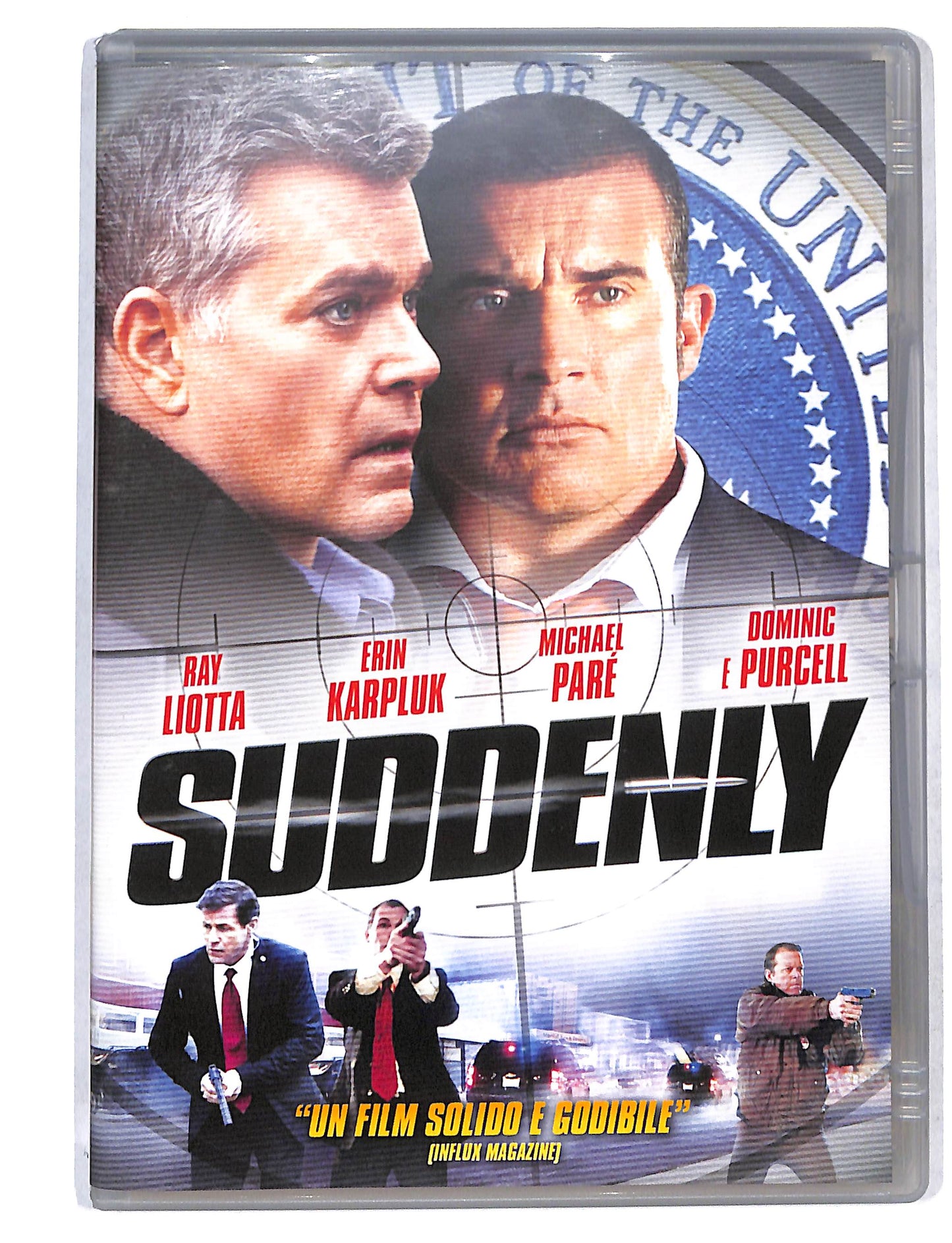EBOND Suddenly DVD DB750427