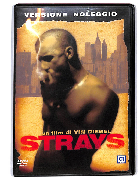 EBOND Strays NOLEGGIO DVD DB750429