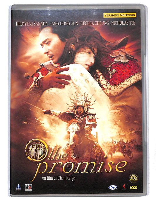 EBOND The Promise NOLEGGIO DVD DB750434