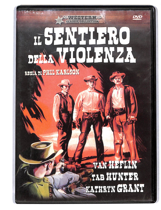 EBOND Il Sentiero Della Violenza DVD DB750435