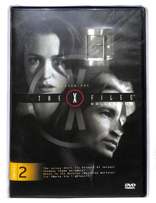 EBOND The X Files collection - season One volume 2 DVD DB750450