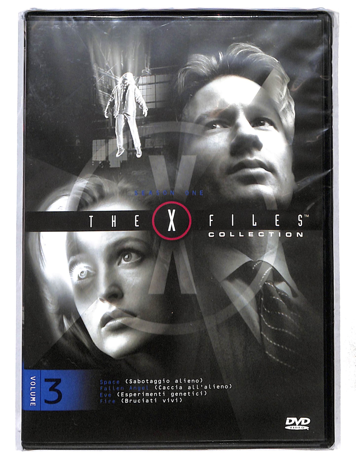 EBOND The X-Files collection - Volume 3 Season one DVD DB750451