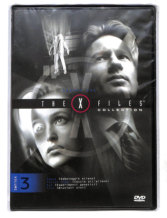 EBOND The X-Files collection - Volume 3 Season one DVD DB750451