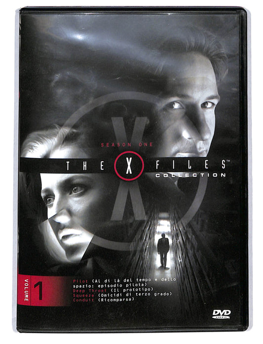 EBOND The X-Files collection - season one volume 1 DVD DB750455