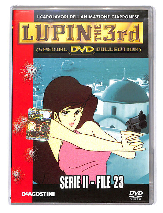 EBOND Lupin the 3rd Serie II - File 23 EDITORIALE DVD DB750601
